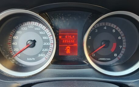 Mitsubishi Lancer IX, 2007 год, 440 000 рублей, 6 фотография