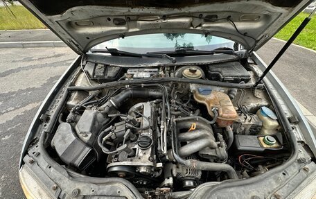 Volkswagen Passat B5+ рестайлинг, 1997 год, 140 000 рублей, 17 фотография