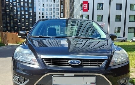 Ford Focus II рестайлинг, 2010 год, 1 100 000 рублей, 3 фотография