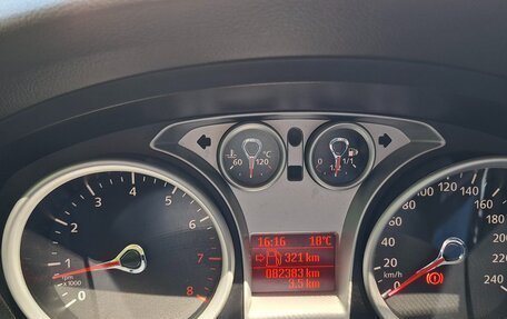 Ford Focus II рестайлинг, 2010 год, 1 100 000 рублей, 10 фотография