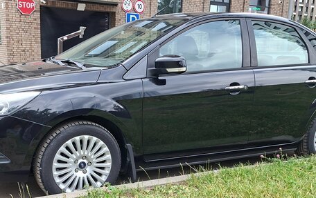 Ford Focus II рестайлинг, 2010 год, 1 100 000 рублей, 14 фотография