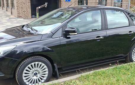 Ford Focus II рестайлинг, 2010 год, 1 100 000 рублей, 11 фотография