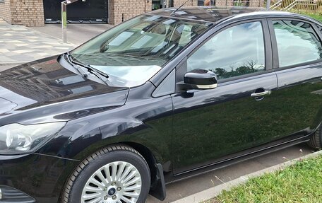 Ford Focus II рестайлинг, 2010 год, 1 100 000 рублей, 15 фотография