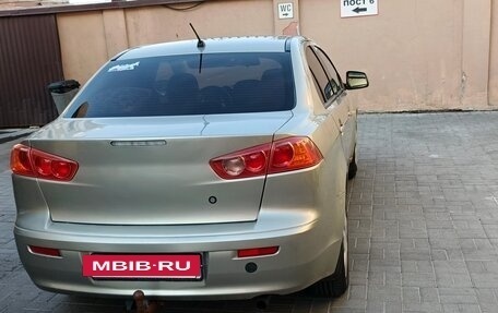 Mitsubishi Lancer IX, 2007 год, 440 000 рублей, 5 фотография