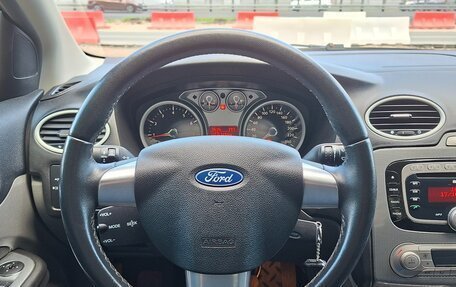 Ford Focus II рестайлинг, 2010 год, 1 100 000 рублей, 17 фотография
