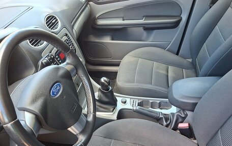Ford Focus II рестайлинг, 2010 год, 1 100 000 рублей, 18 фотография