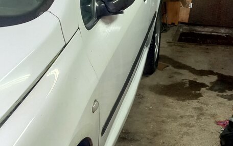 Peugeot 307 I, 2002 год, 150 000 рублей, 5 фотография