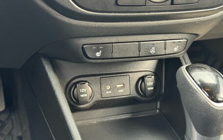 Hyundai Solaris II рестайлинг, 2017 год, 1 290 000 рублей, 18 фотография
