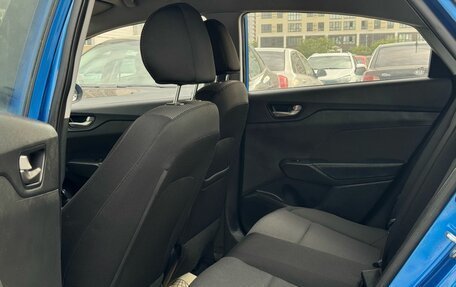 Hyundai Solaris II рестайлинг, 2017 год, 1 290 000 рублей, 20 фотография