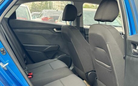 Hyundai Solaris II рестайлинг, 2017 год, 1 290 000 рублей, 22 фотография