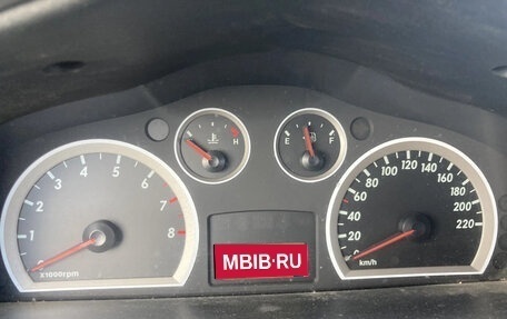 Hyundai Santa Fe III рестайлинг, 2004 год, 500 000 рублей, 1 фотография