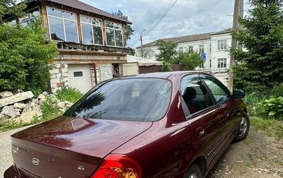 KIA Spectra II (LD), 2007 год, 240 000 рублей, 1 фотография