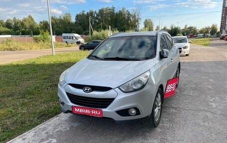 Hyundai ix35 I рестайлинг, 2010 год, 1 070 000 рублей, 1 фотография
