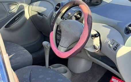 Toyota Vitz, 2001 год, 250 000 рублей, 1 фотография