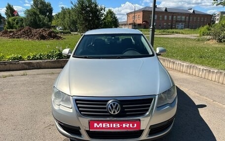 Volkswagen Passat B6, 2008 год, 380 000 рублей, 1 фотография