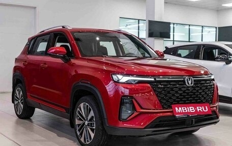 Changan CS35 Plus, 2025 год, 2 фотография