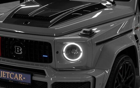 Mercedes-Benz G-Класс AMG, 2022 год, 40 000 000 рублей, 2 фотография
