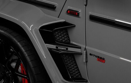 Mercedes-Benz G-Класс AMG, 2022 год, 40 000 000 рублей, 10 фотография