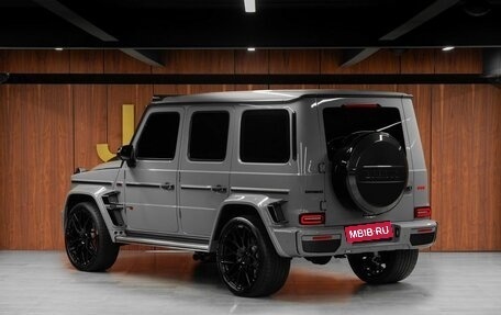 Mercedes-Benz G-Класс AMG, 2022 год, 40 000 000 рублей, 9 фотография