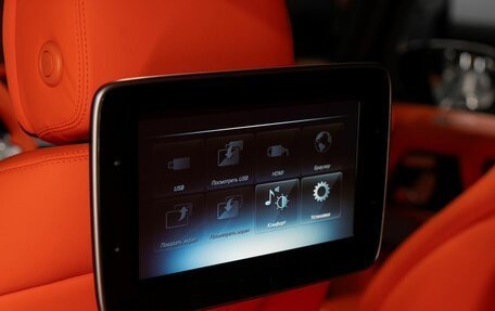 Mercedes-Benz G-Класс AMG, 2022 год, 40 000 000 рублей, 25 фотография