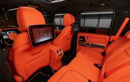 Mercedes-Benz G-Класс AMG, 2022 год, 40 000 000 рублей, 24 фотография
