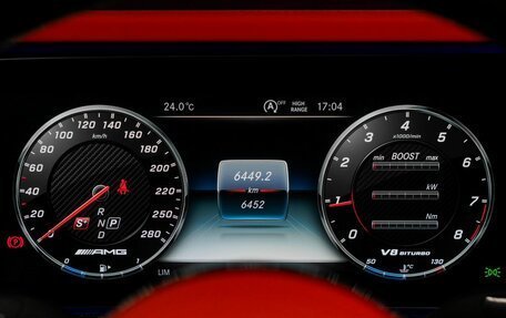 Mercedes-Benz G-Класс AMG, 2022 год, 40 000 000 рублей, 18 фотография