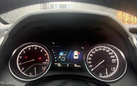 Toyota Camry, 2018 год, 2 500 000 рублей, 5 фотография