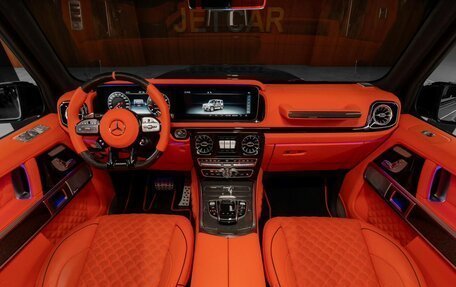 Mercedes-Benz G-Класс AMG, 2022 год, 40 000 000 рублей, 28 фотография