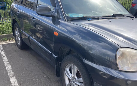 Hyundai Santa Fe III рестайлинг, 2004 год, 500 000 рублей, 5 фотография