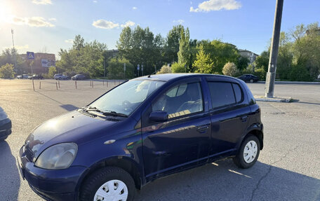 Toyota Vitz, 2001 год, 250 000 рублей, 4 фотография