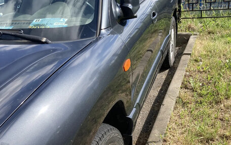Hyundai Santa Fe III рестайлинг, 2004 год, 500 000 рублей, 6 фотография