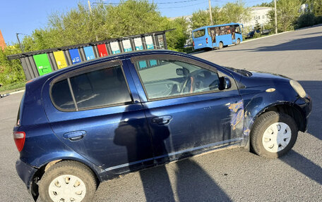 Toyota Vitz, 2001 год, 250 000 рублей, 7 фотография