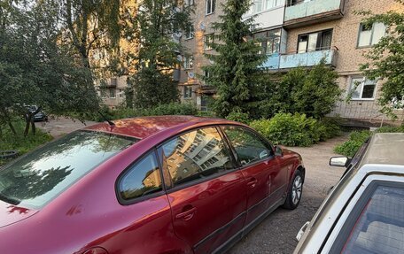 Volkswagen Passat B5+ рестайлинг, 1997 год, 250 000 рублей, 6 фотография