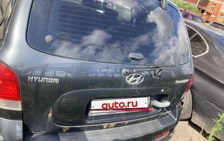 Hyundai Santa Fe III рестайлинг, 2004 год, 500 000 рублей, 8 фотография