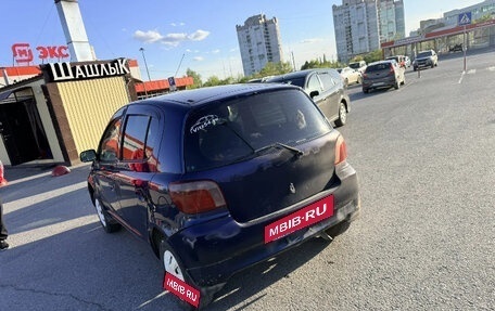 Toyota Vitz, 2001 год, 250 000 рублей, 2 фотография
