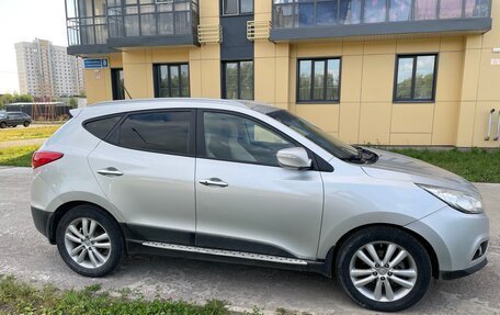 Hyundai ix35 I рестайлинг, 2010 год, 1 070 000 рублей, 3 фотография