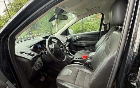 Ford Kuga III, 2016 год, 1 500 000 рублей, 2 фотография