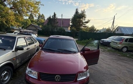 Volkswagen Passat B5+ рестайлинг, 1997 год, 250 000 рублей, 7 фотография