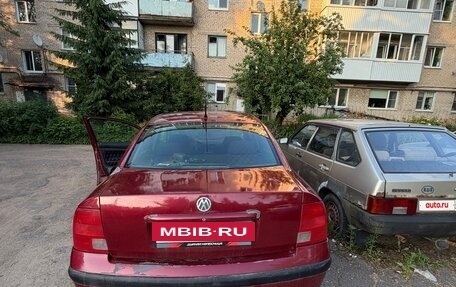 Volkswagen Passat B5+ рестайлинг, 1997 год, 250 000 рублей, 5 фотография