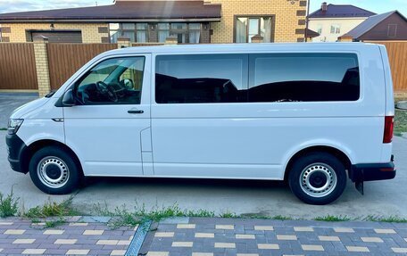 Volkswagen Caravelle T6 рестайлинг, 2019 год, 2 740 000 рублей, 7 фотография