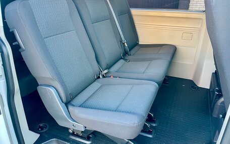 Volkswagen Caravelle T6 рестайлинг, 2019 год, 2 740 000 рублей, 11 фотография