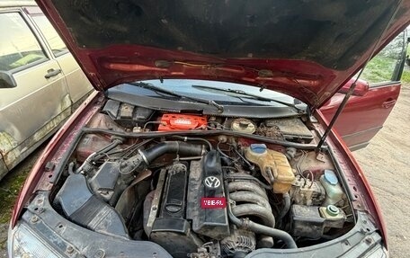 Volkswagen Passat B5+ рестайлинг, 1997 год, 250 000 рублей, 15 фотография