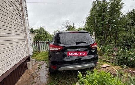 Ford Kuga III, 2016 год, 1 500 000 рублей, 8 фотография