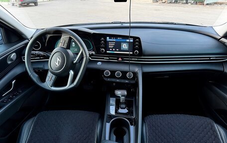 Hyundai Elantra, 2024 год, 2 150 000 рублей, 8 фотография