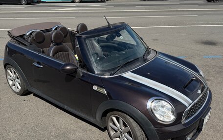 MINI Cabrio, 2013 год, 1 800 000 рублей, 3 фотография
