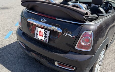 MINI Cabrio, 2013 год, 1 800 000 рублей, 8 фотография