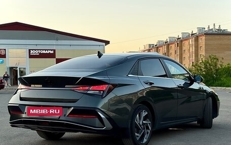Hyundai Elantra, 2024 год, 2 150 000 рублей, 3 фотография