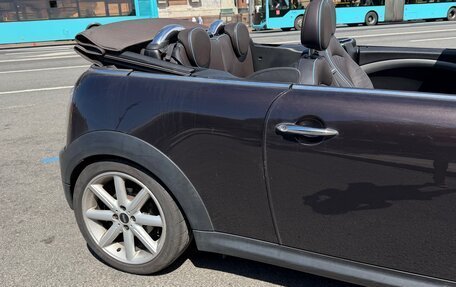 MINI Cabrio, 2013 год, 1 800 000 рублей, 12 фотография