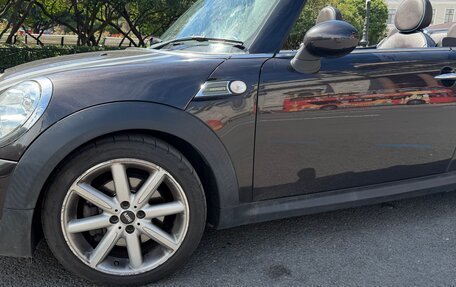 MINI Cabrio, 2013 год, 1 800 000 рублей, 10 фотография