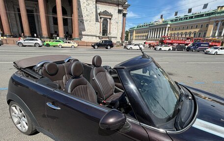 MINI Cabrio, 2013 год, 1 800 000 рублей, 15 фотография